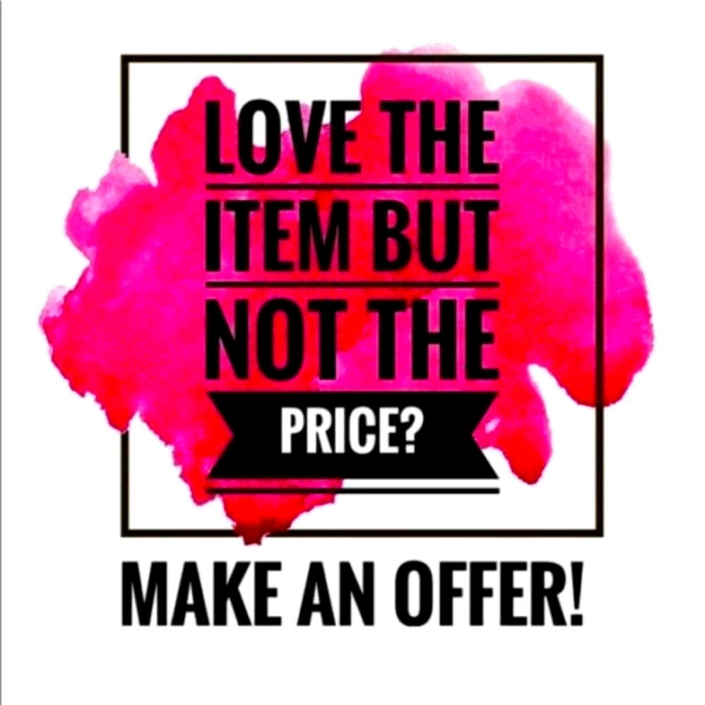Make an offer